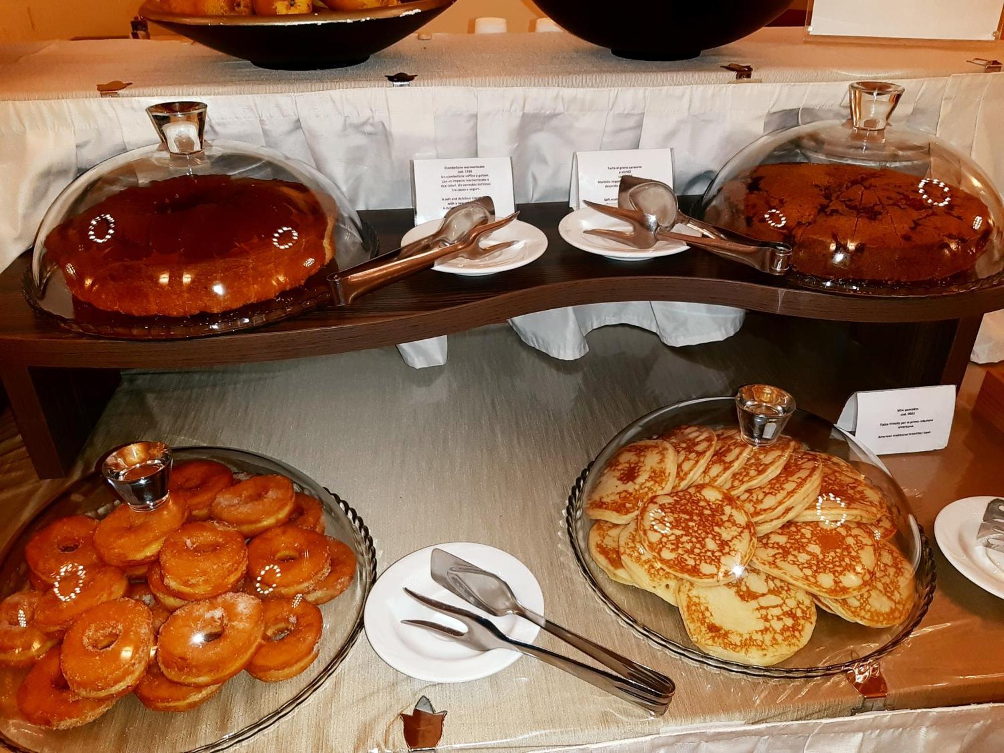 阿尔玛多莫斯酒店 锡耶纳 外观 照片